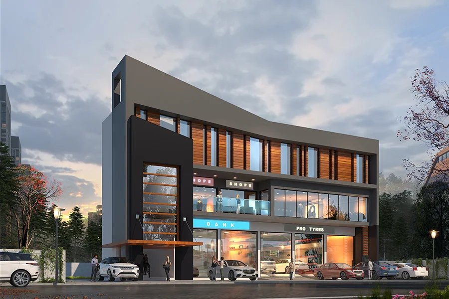 Commercial Projects