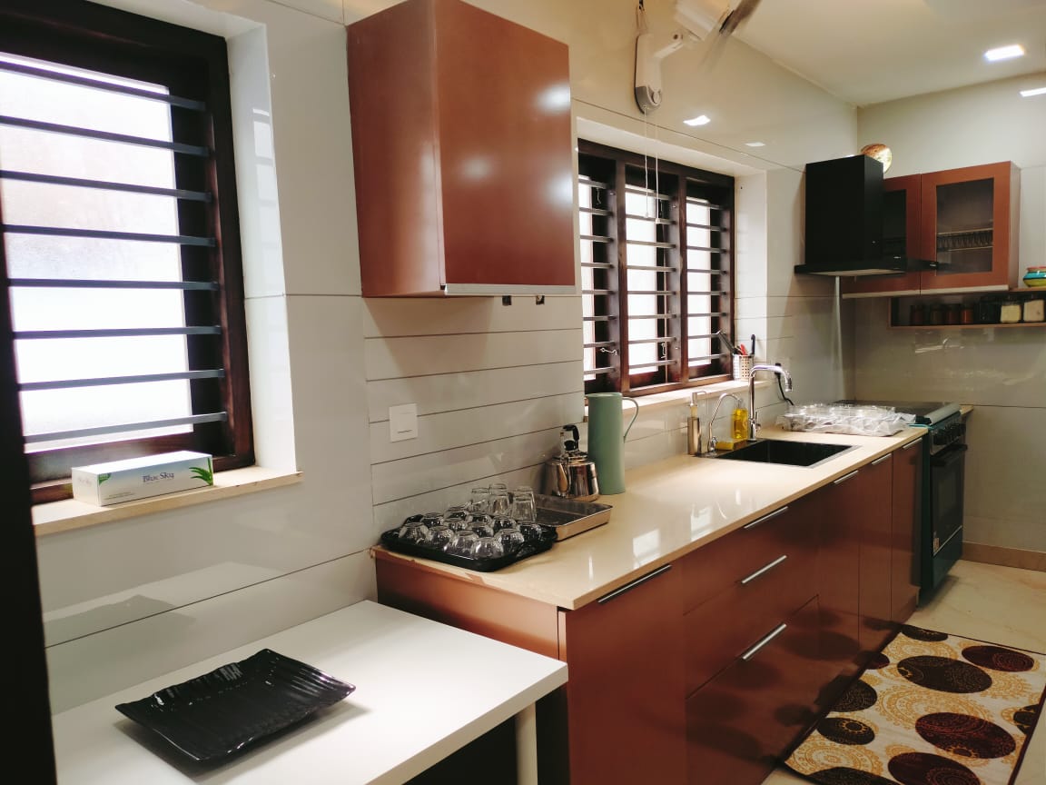 Interior Construction